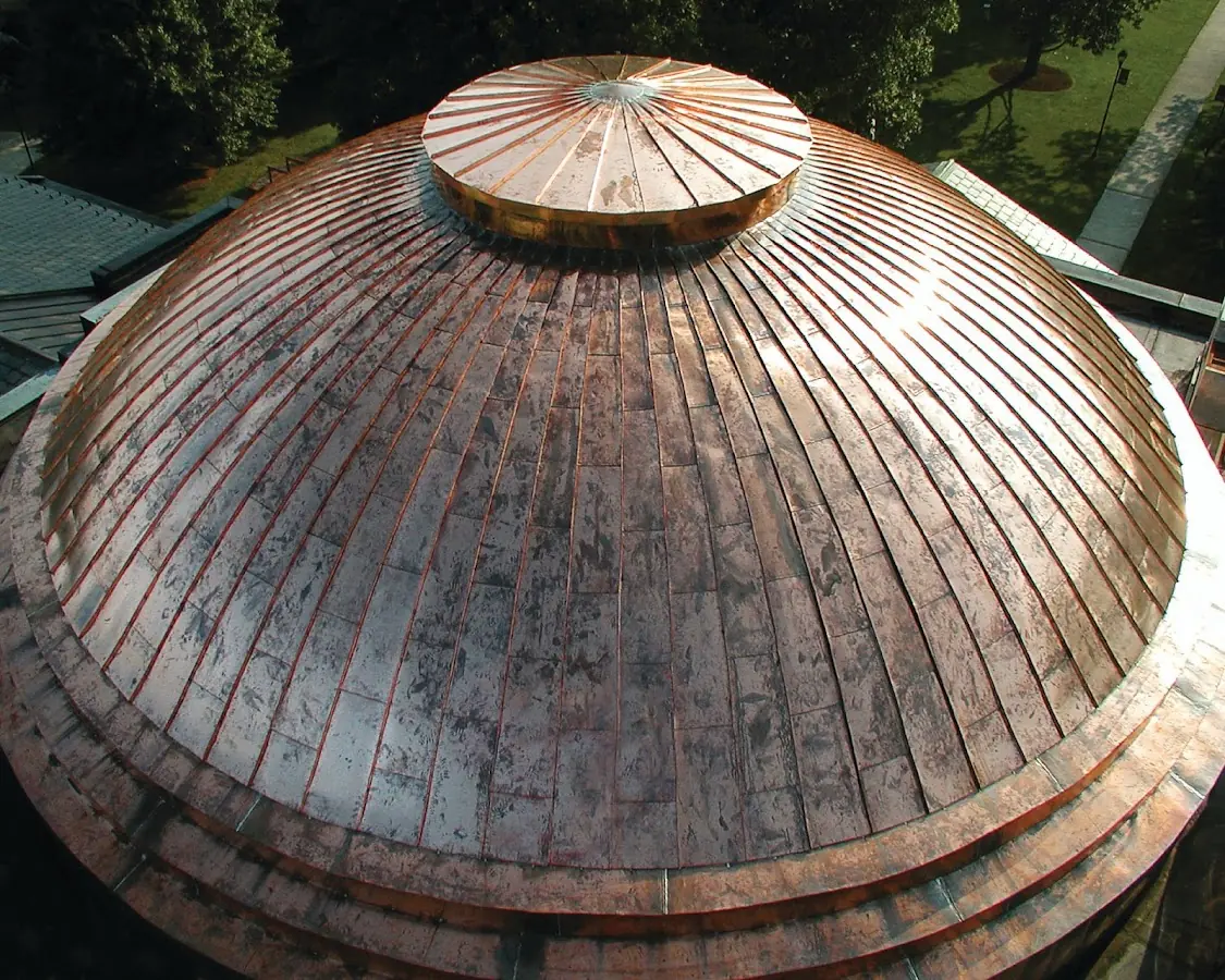 Craftsman Roofing crew installing a new roof in Sunnybrook